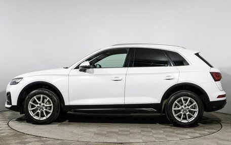 Audi Q5, 2021 год, 6 350 000 рублей, 8 фотография