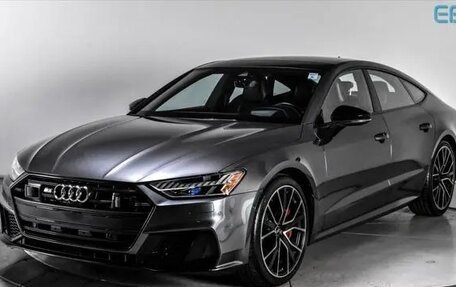 Audi A7, 2022 год, 8 300 000 рублей, 2 фотография
