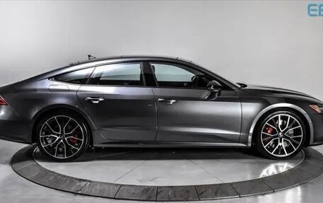 Audi A7, 2022 год, 8 300 000 рублей, 4 фотография