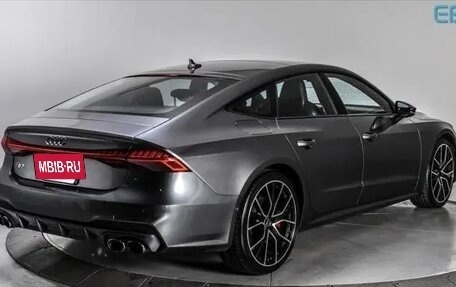 Audi A7, 2022 год, 8 300 000 рублей, 5 фотография