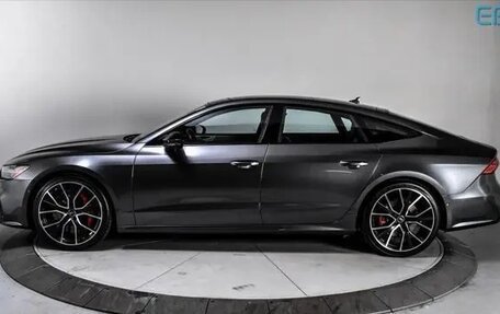 Audi A7, 2022 год, 8 300 000 рублей, 8 фотография