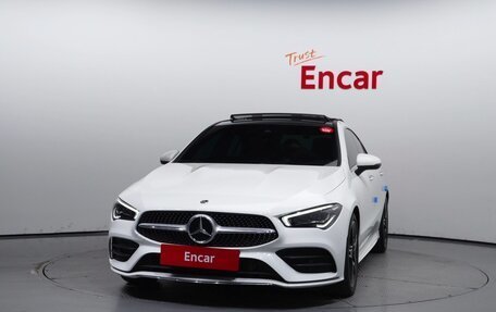Mercedes-Benz CLA, 2021 год, 3 350 100 рублей, 3 фотография