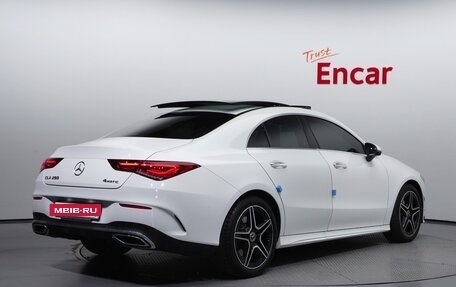 Mercedes-Benz CLA, 2021 год, 3 350 100 рублей, 2 фотография