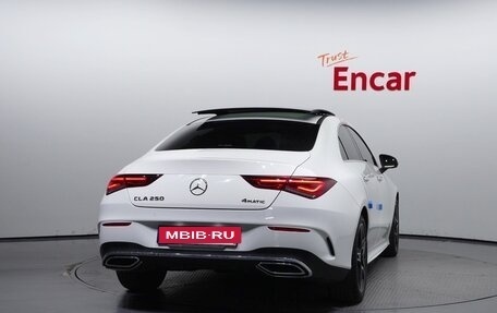 Mercedes-Benz CLA, 2021 год, 3 350 100 рублей, 4 фотография