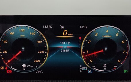 Mercedes-Benz CLA, 2021 год, 3 350 100 рублей, 11 фотография