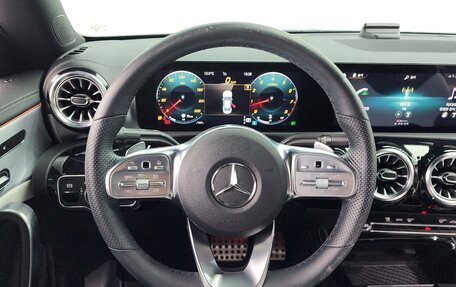 Mercedes-Benz CLA, 2021 год, 3 350 100 рублей, 10 фотография