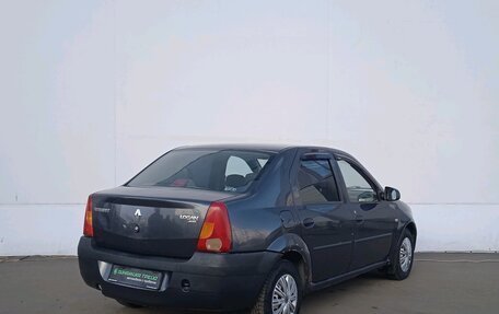 Renault Logan I, 2008 год, 310 000 рублей, 5 фотография