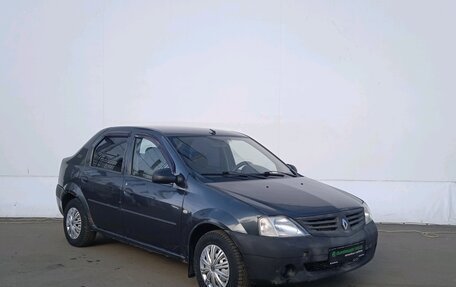 Renault Logan I, 2008 год, 310 000 рублей, 3 фотография