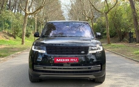 Land Rover Range Rover IV рестайлинг, 2023 год, 15 300 000 рублей, 4 фотография
