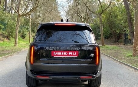 Land Rover Range Rover IV рестайлинг, 2023 год, 15 300 000 рублей, 7 фотография