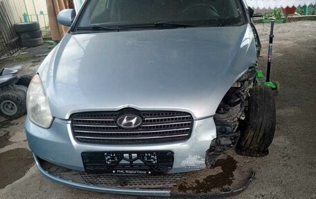 Hyundai Verna II, 2007 год, 300 000 рублей, 2 фотография