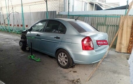 Hyundai Verna II, 2007 год, 300 000 рублей, 9 фотография