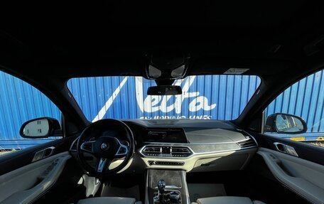 BMW X7, 2021 год, 9 700 000 рублей, 5 фотография