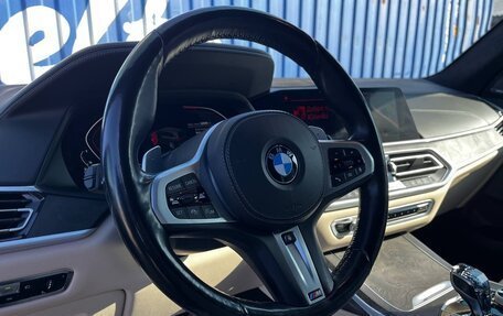 BMW X7, 2021 год, 9 700 000 рублей, 8 фотография