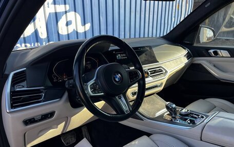 BMW X7, 2021 год, 9 700 000 рублей, 6 фотография