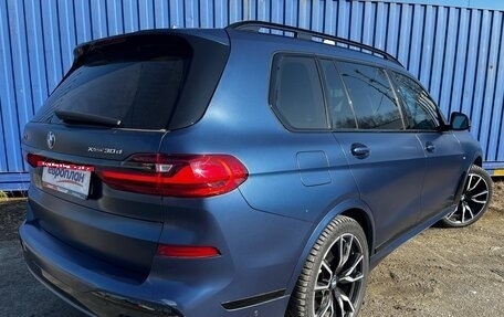 BMW X7, 2021 год, 9 700 000 рублей, 3 фотография