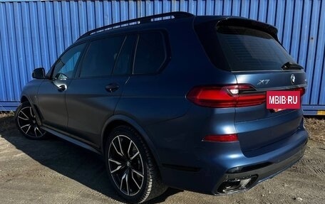 BMW X7, 2021 год, 9 700 000 рублей, 4 фотография