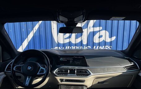 BMW X7, 2021 год, 9 700 000 рублей, 7 фотография