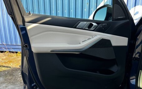 BMW X7, 2021 год, 9 700 000 рублей, 11 фотография