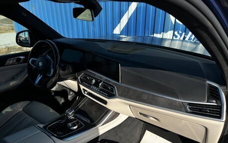 BMW X7, 2021 год, 9 700 000 рублей, 12 фотография