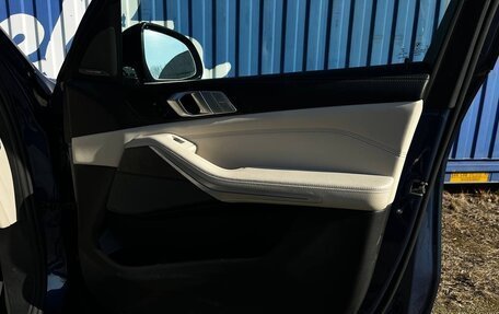BMW X7, 2021 год, 9 700 000 рублей, 14 фотография