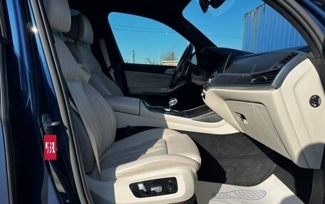 BMW X7, 2021 год, 9 700 000 рублей, 13 фотография
