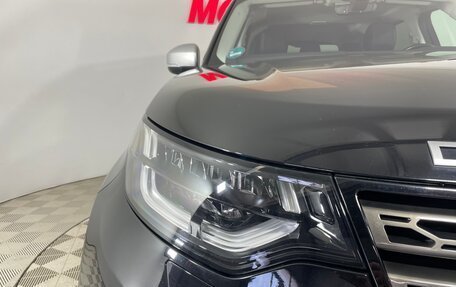 Land Rover Discovery IV, 2019 год, 4 429 000 рублей, 7 фотография