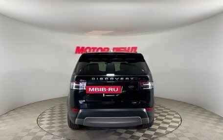 Land Rover Discovery IV, 2019 год, 4 429 000 рублей, 5 фотография
