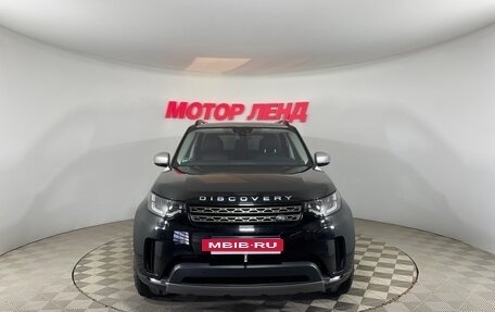 Land Rover Discovery IV, 2019 год, 4 429 000 рублей, 2 фотография