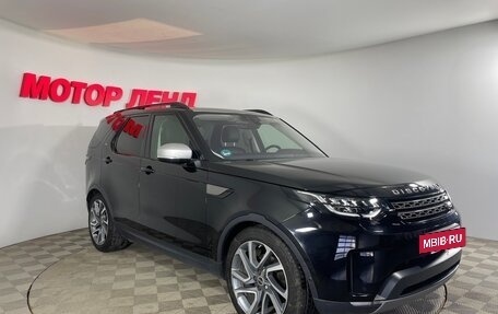 Land Rover Discovery IV, 2019 год, 4 429 000 рублей, 3 фотография