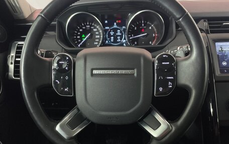 Land Rover Discovery IV, 2019 год, 4 429 000 рублей, 14 фотография