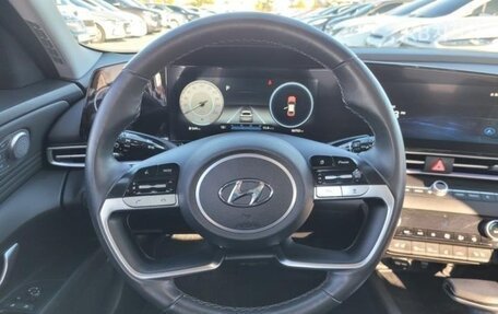Hyundai Avante, 2021 год, 1 786 700 рублей, 11 фотография
