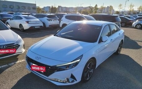 Hyundai Avante, 2021 год, 1 786 700 рублей, 3 фотография