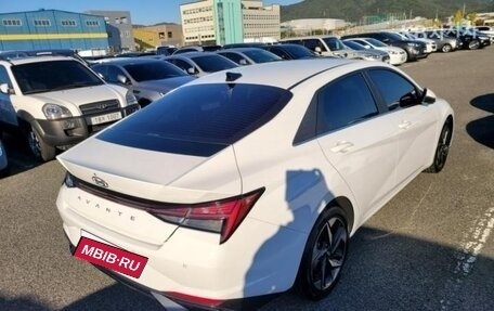 Hyundai Avante, 2021 год, 1 786 700 рублей, 7 фотография