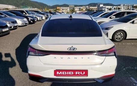 Hyundai Avante, 2021 год, 1 786 700 рублей, 6 фотография