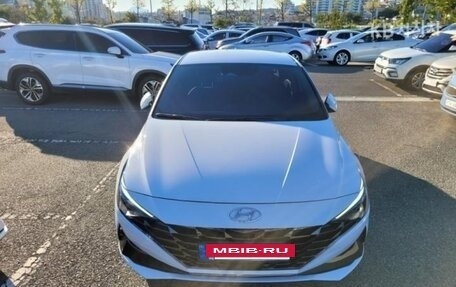 Hyundai Avante, 2021 год, 1 786 700 рублей, 2 фотография