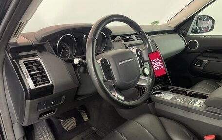 Land Rover Discovery IV, 2019 год, 4 429 000 рублей, 11 фотография