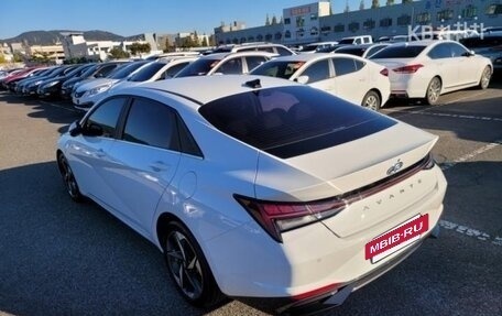 Hyundai Avante, 2021 год, 1 786 700 рублей, 5 фотография