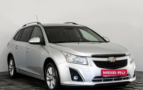 Chevrolet Cruze II, 2013 год, 849 000 рублей, 3 фотография