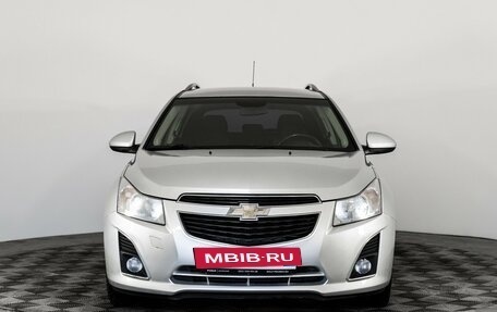 Chevrolet Cruze II, 2013 год, 849 000 рублей, 2 фотография