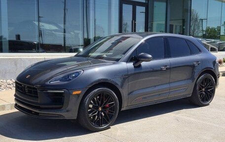 Porsche Macan I рестайлинг, 2022 год, 7 735 000 рублей, 2 фотография