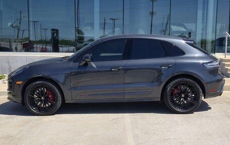 Porsche Macan I рестайлинг, 2022 год, 7 735 000 рублей, 4 фотография