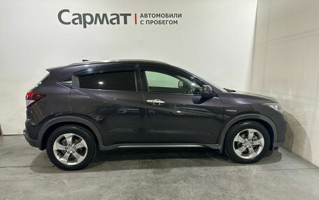Honda Vezel, 2014 год, 1 500 000 рублей, 8 фотография