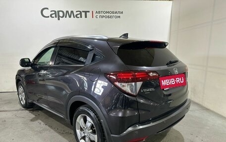 Honda Vezel, 2014 год, 1 500 000 рублей, 5 фотография