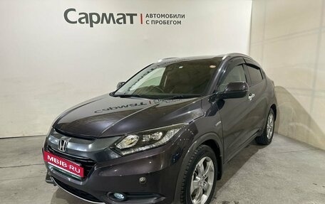 Honda Vezel, 2014 год, 1 500 000 рублей, 3 фотография
