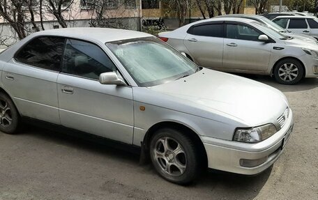 Toyota Vista, 1996 год, 150 000 рублей, 2 фотография