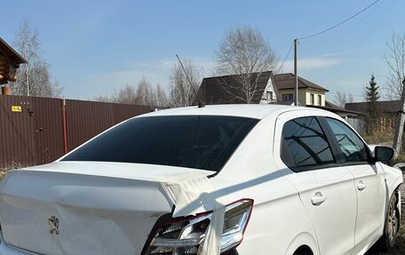 Peugeot 301 I рестайлинг, 2013 год, 390 000 рублей, 8 фотография