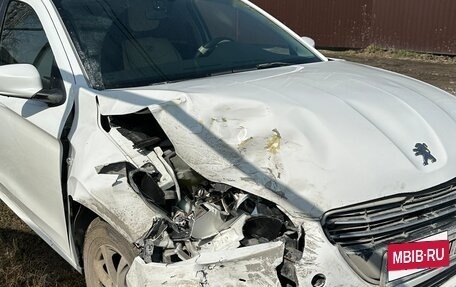 Peugeot 301 I рестайлинг, 2013 год, 390 000 рублей, 3 фотография