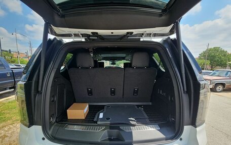 Chevrolet Tahoe IV, 2025 год, 15 900 000 рублей, 5 фотография