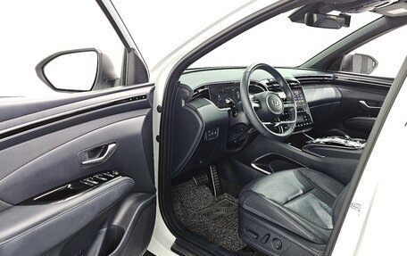 Hyundai Tucson, 2021 год, 2 540 100 рублей, 7 фотография